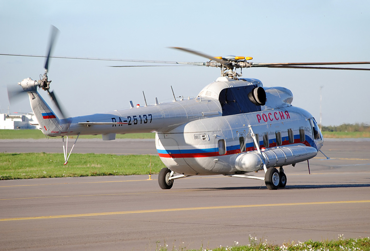 Ми-8ПС