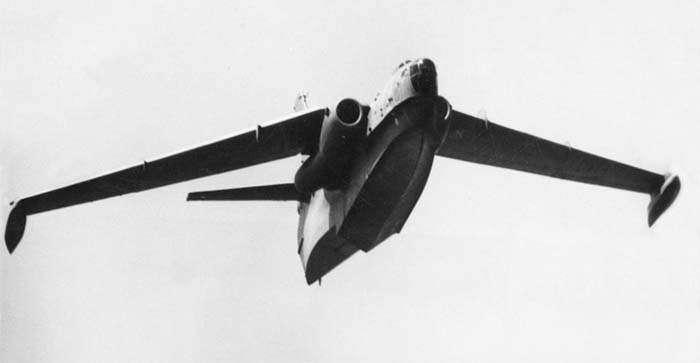 Самолет Бе-10