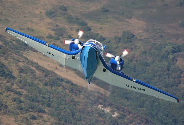 Самолет Бе-103