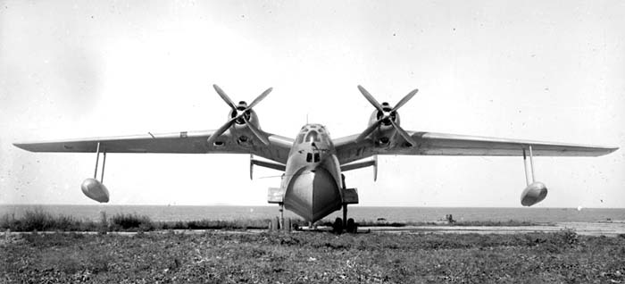 Самолет ЛЛ-143