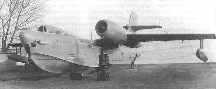 Гидросамолет Р-1