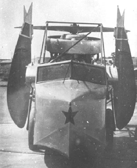Самолет СПЛ-1