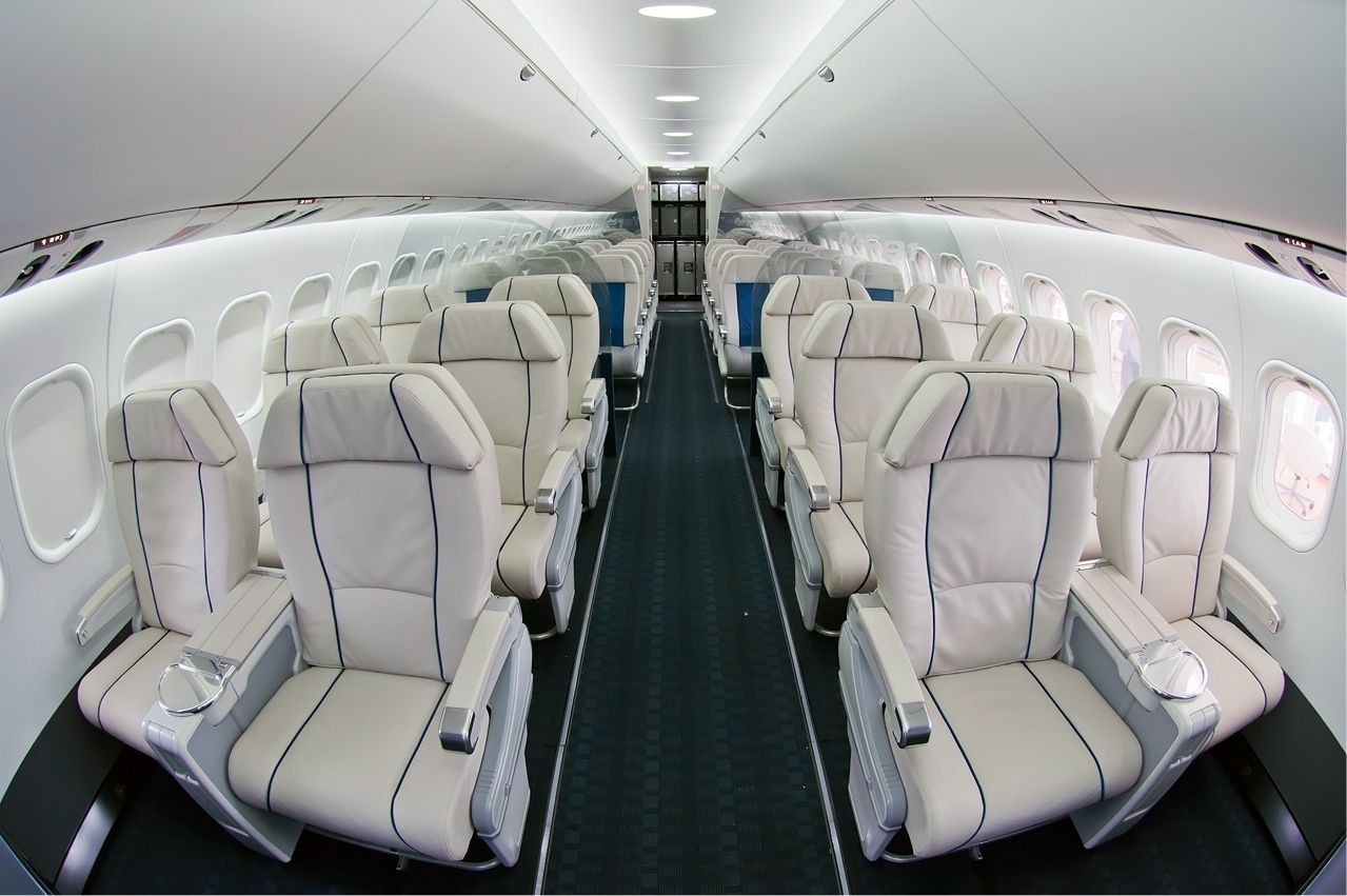 Салон МС-21-300