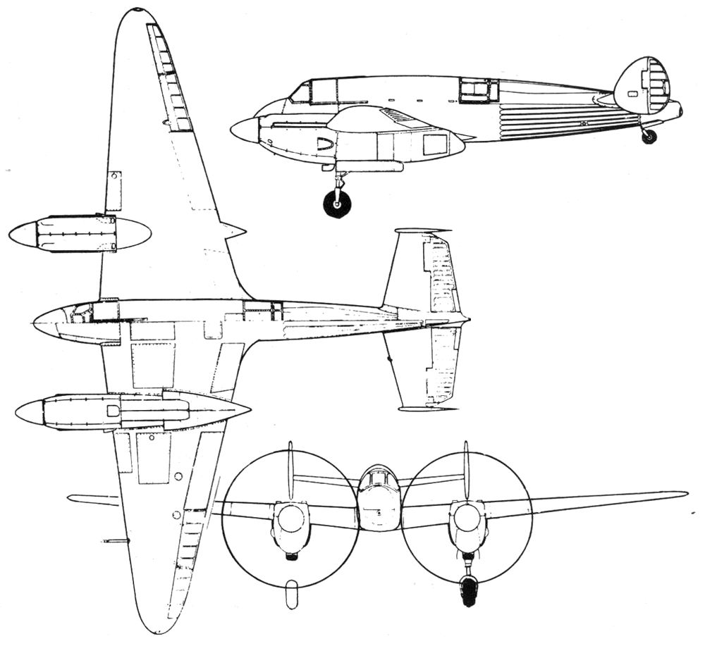 Чертеж ББ-22