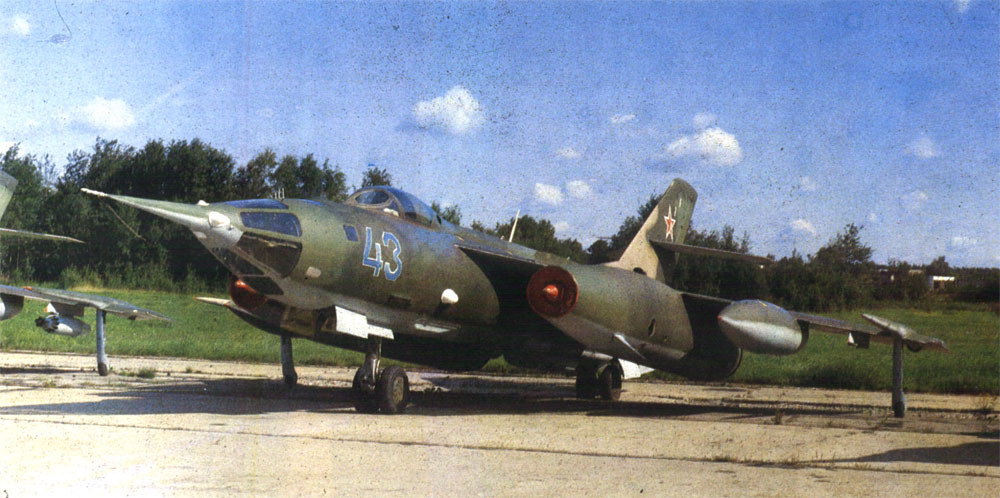 Як-28ПП