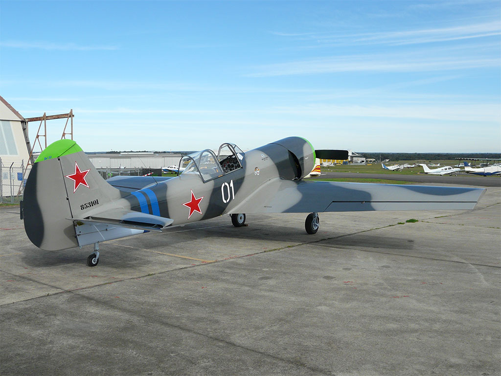 Як-50