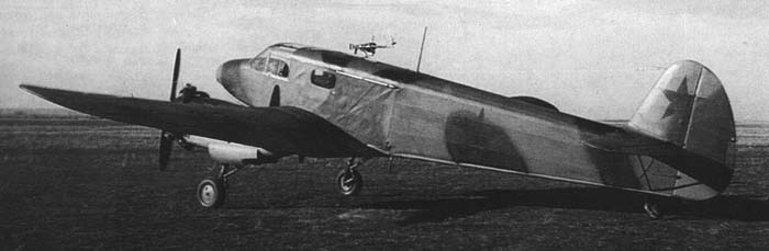 Як-6 НББ