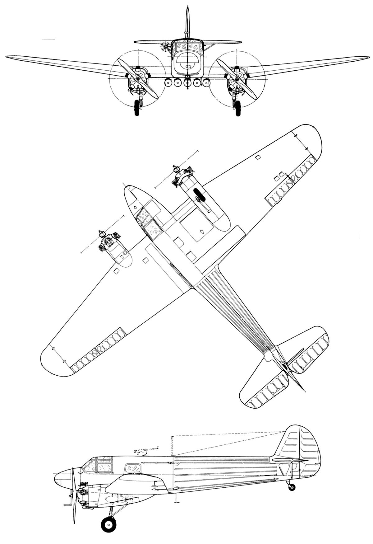 Як-6 НВВ