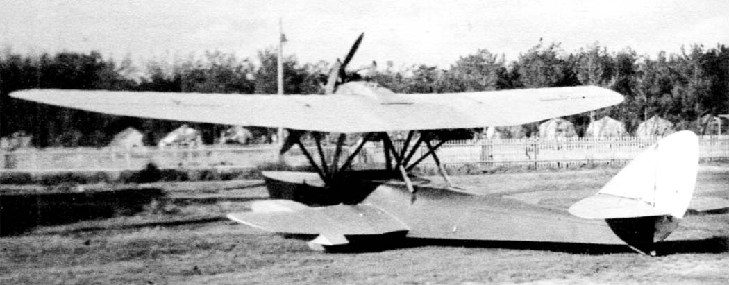 Самолет Ш-1