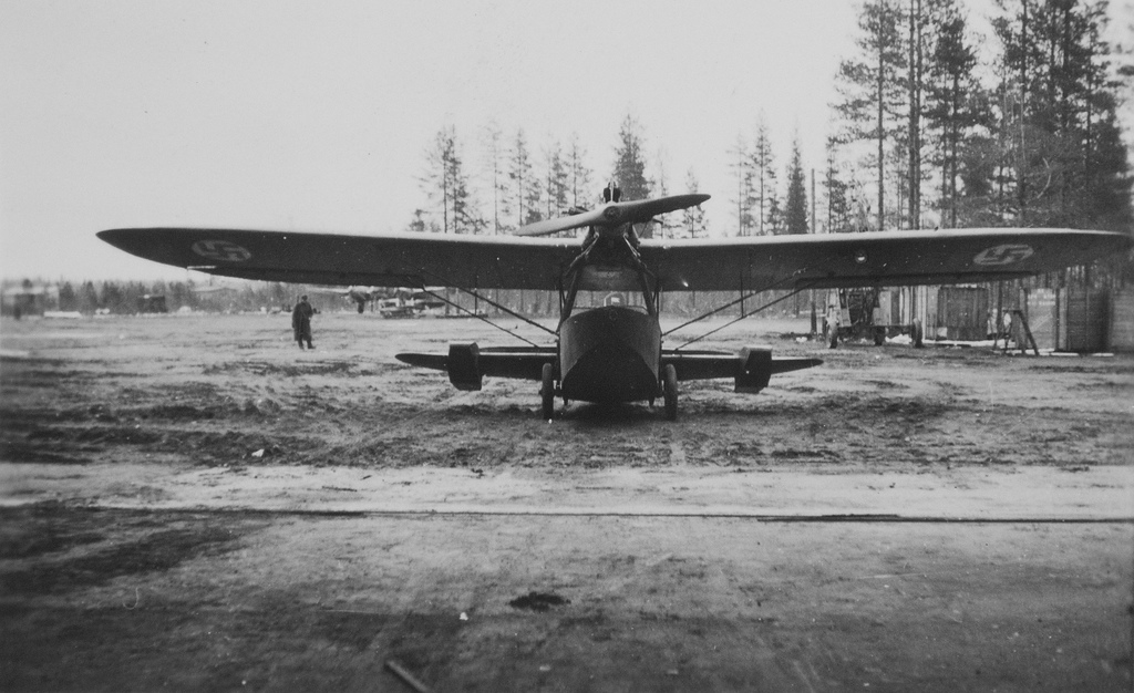 Самолет Ш-2