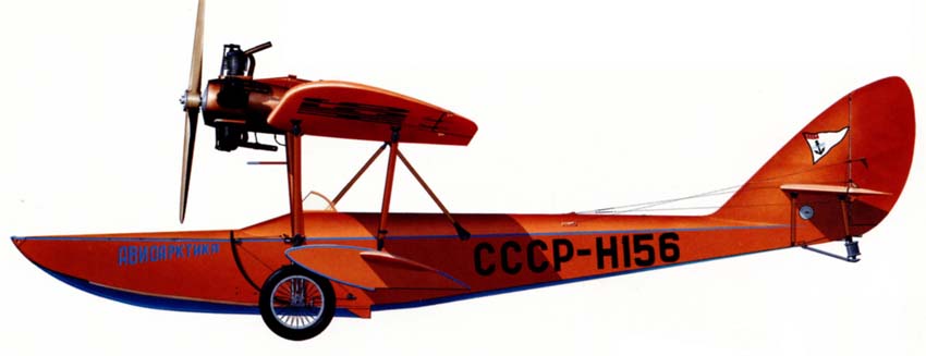 Силуэт Ш-2