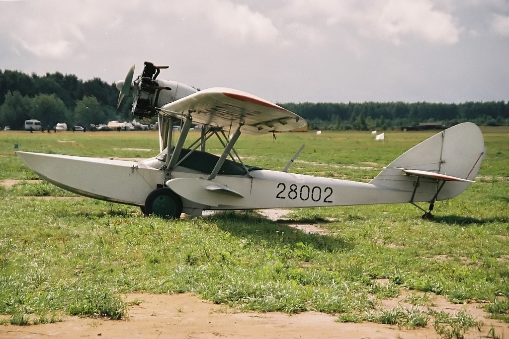 Самолет Ш-2