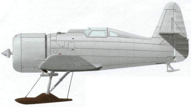 Силуэт И-14