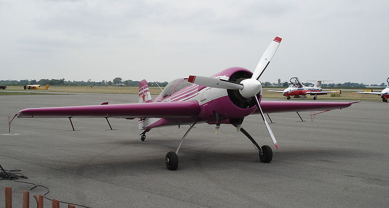 Самолет Су-26М
