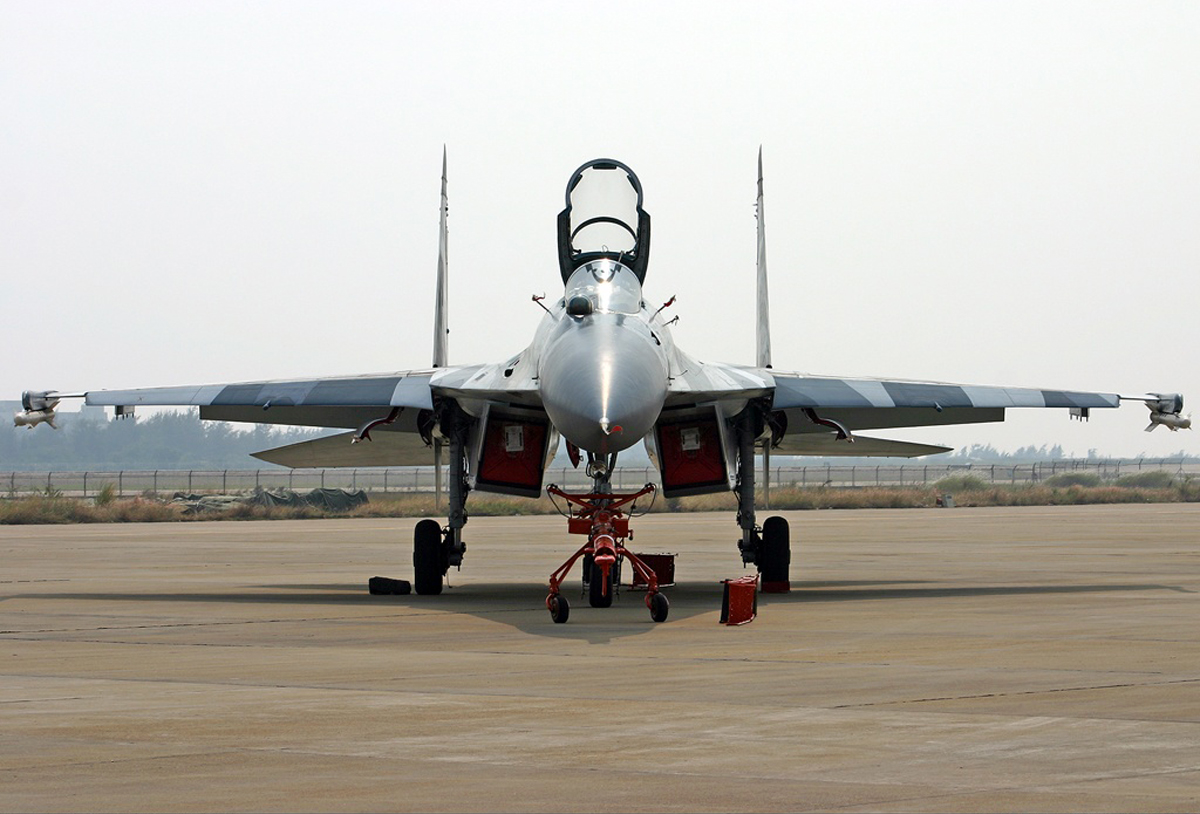 Су-27СКМ