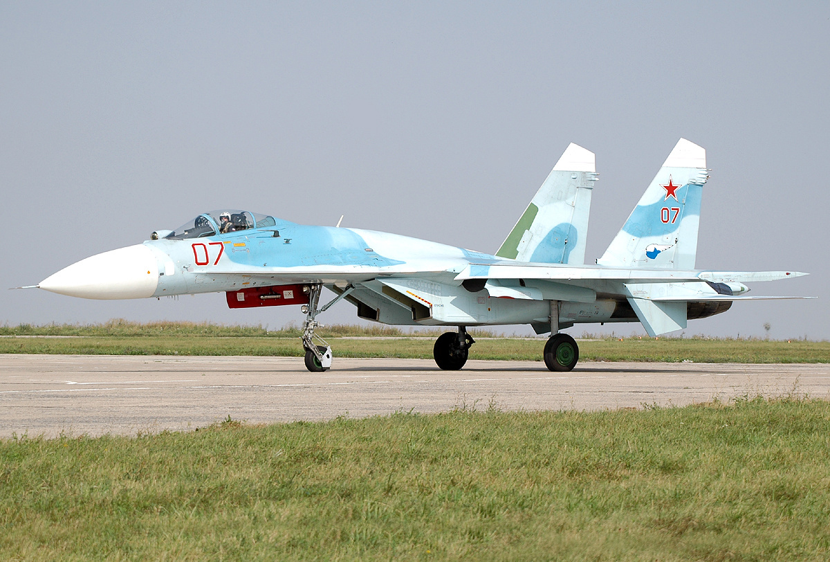 Су-27СМ