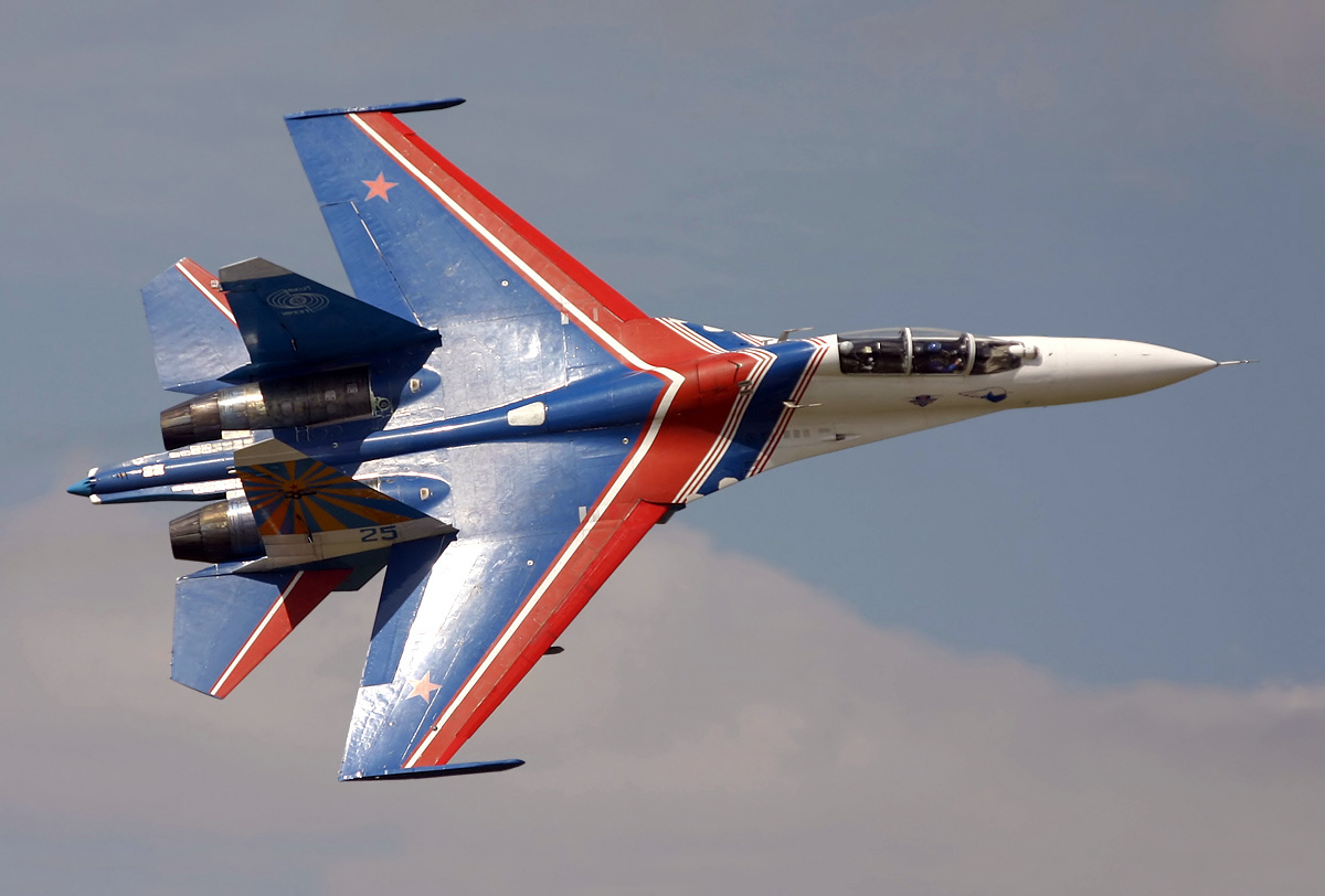Су-27УБ