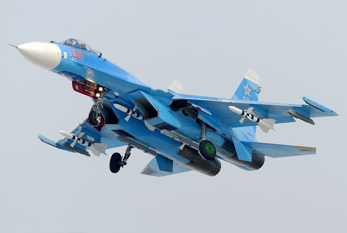 Су-27СМ