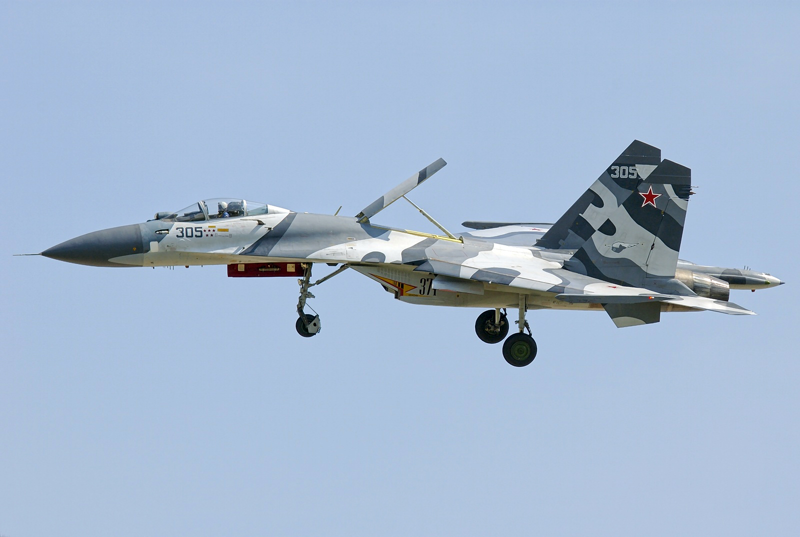 Су-27СКМ