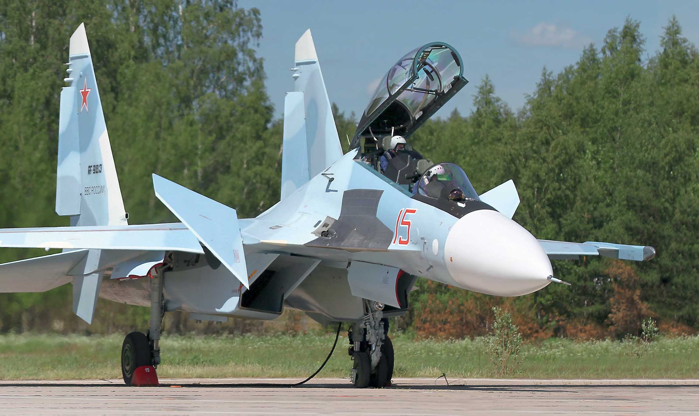 Су-30СМ