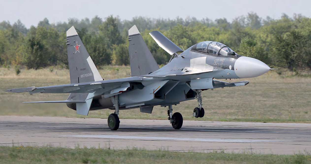 Су-30СМ