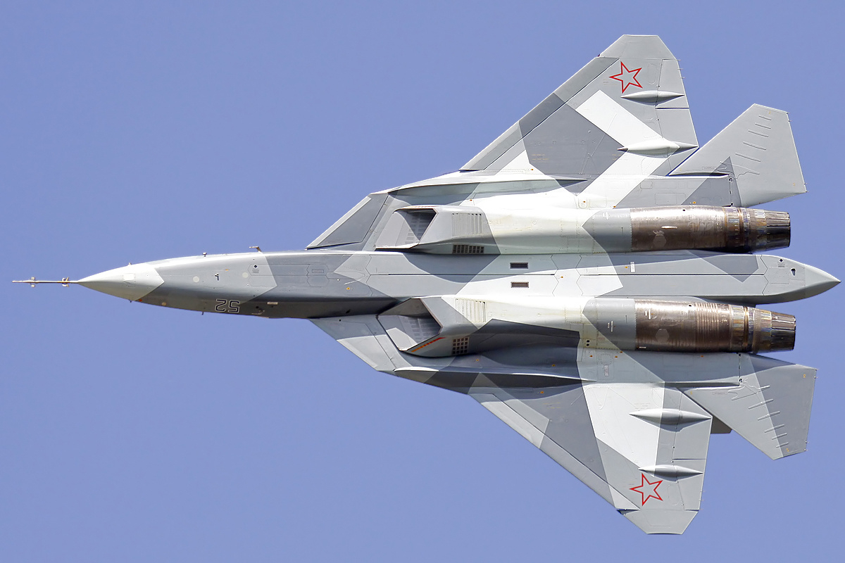 Су-57