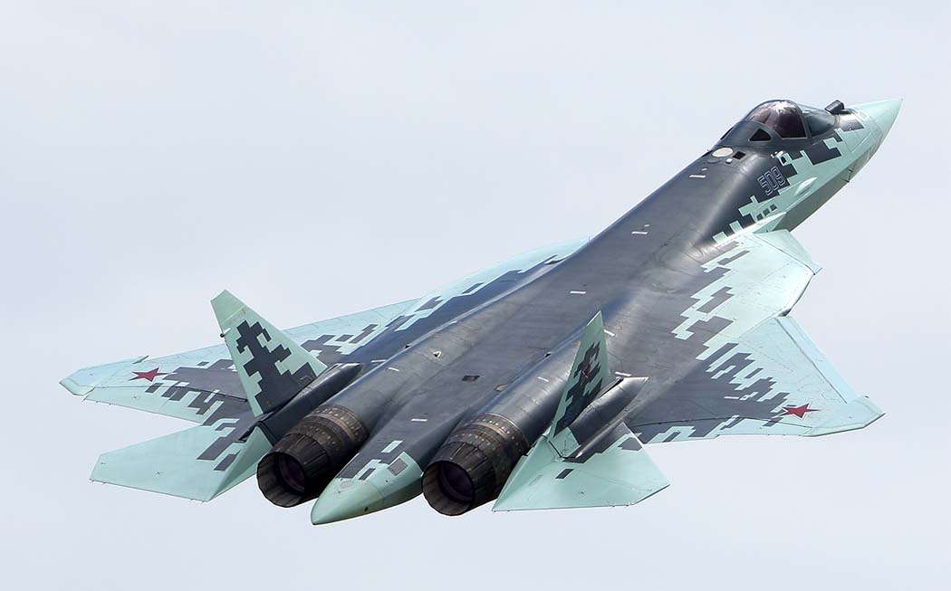 Су-57
