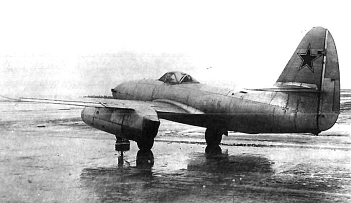 Су-9 1946 года