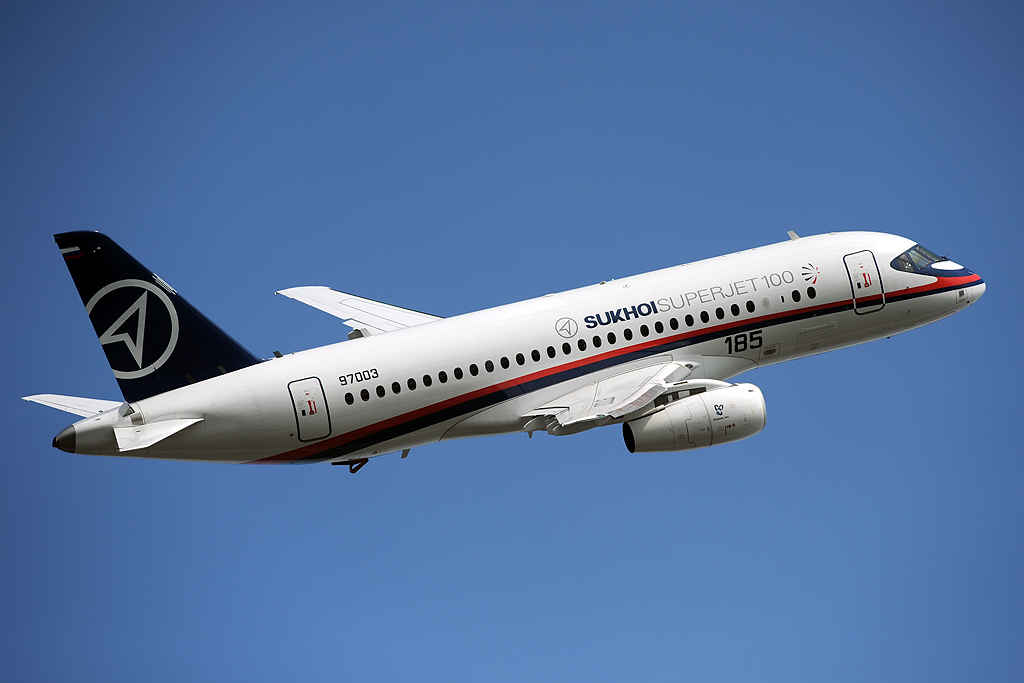 Sukhoi Superjet 100