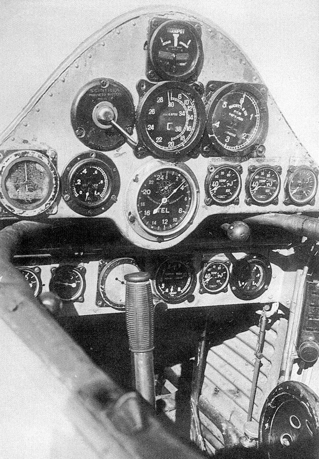 Самолет Сталь-6
