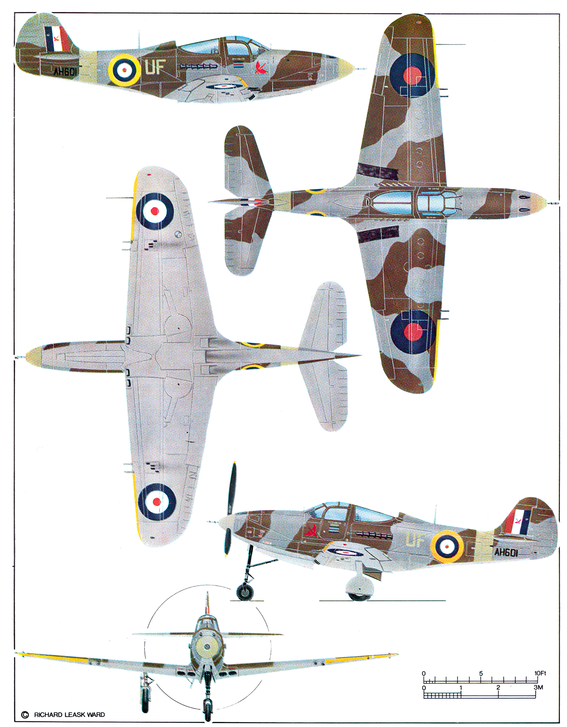 Bell P-39 Airacobra