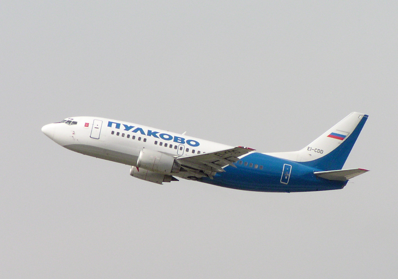 Boeing 737-500