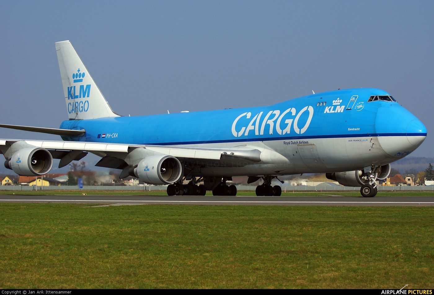 Boeing 747-400F