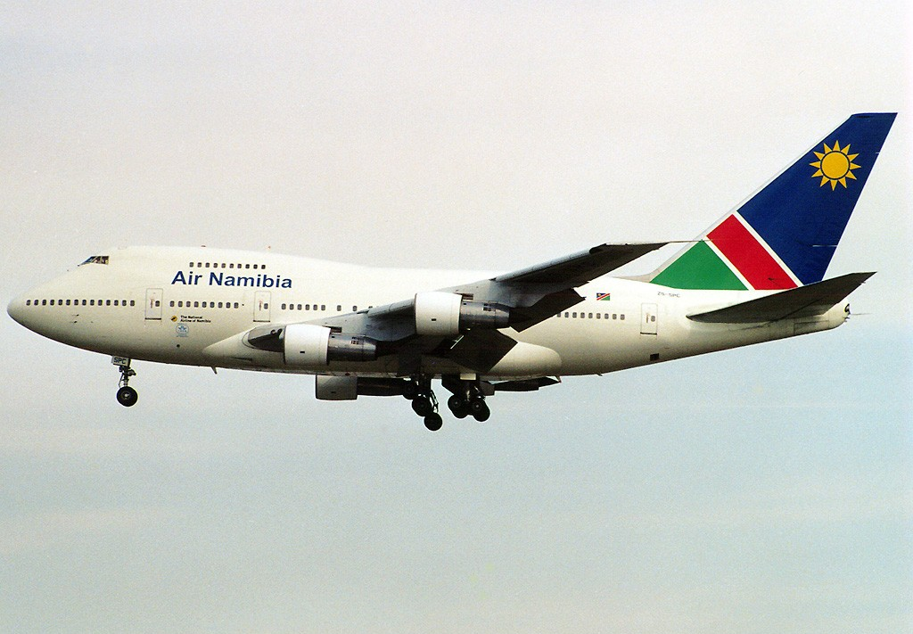 Boeing 747SP