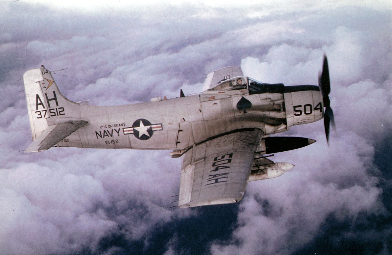 Douglas A-1H