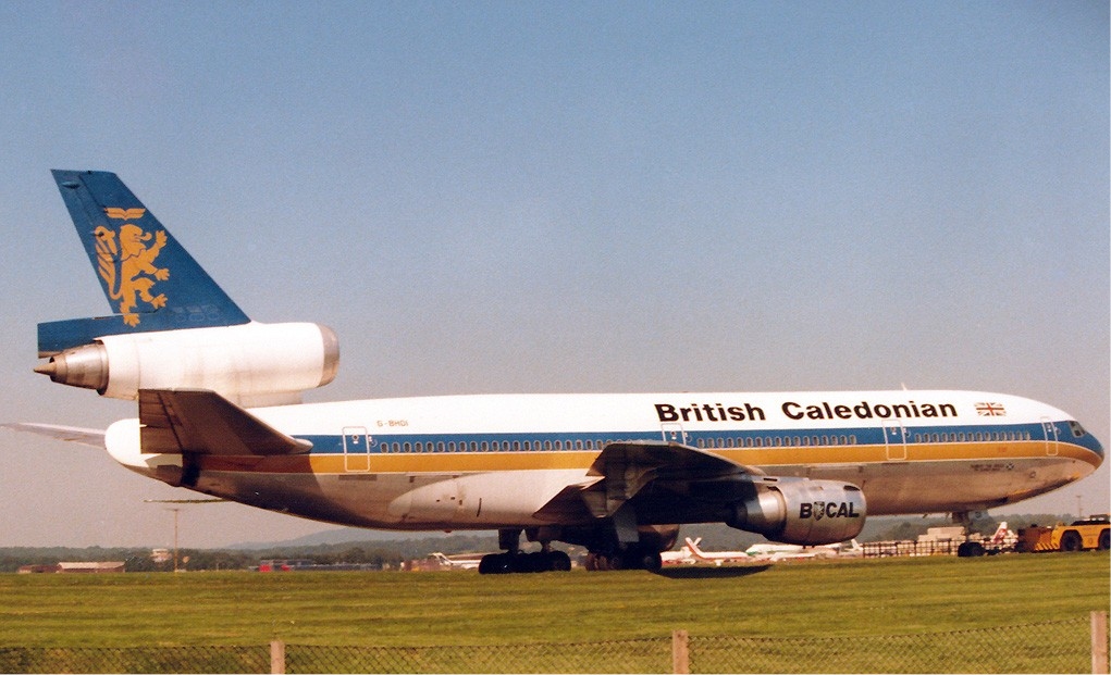Douglas DC-10-30