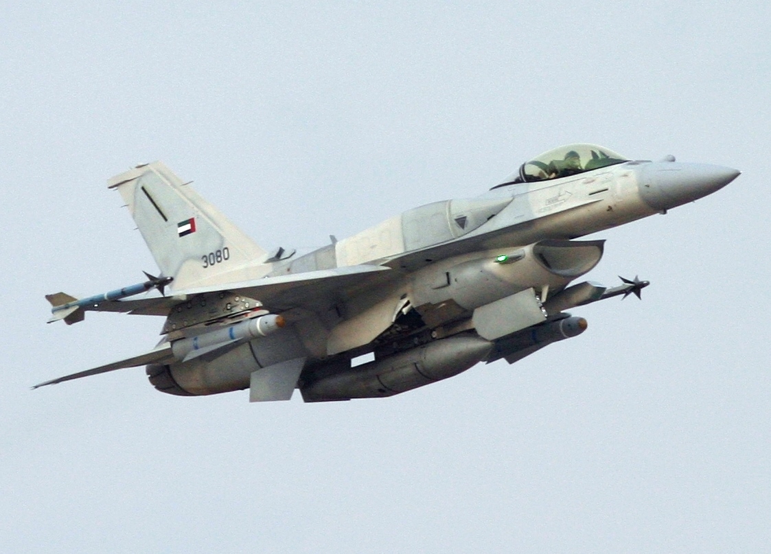 Lockheed Martin F-16E