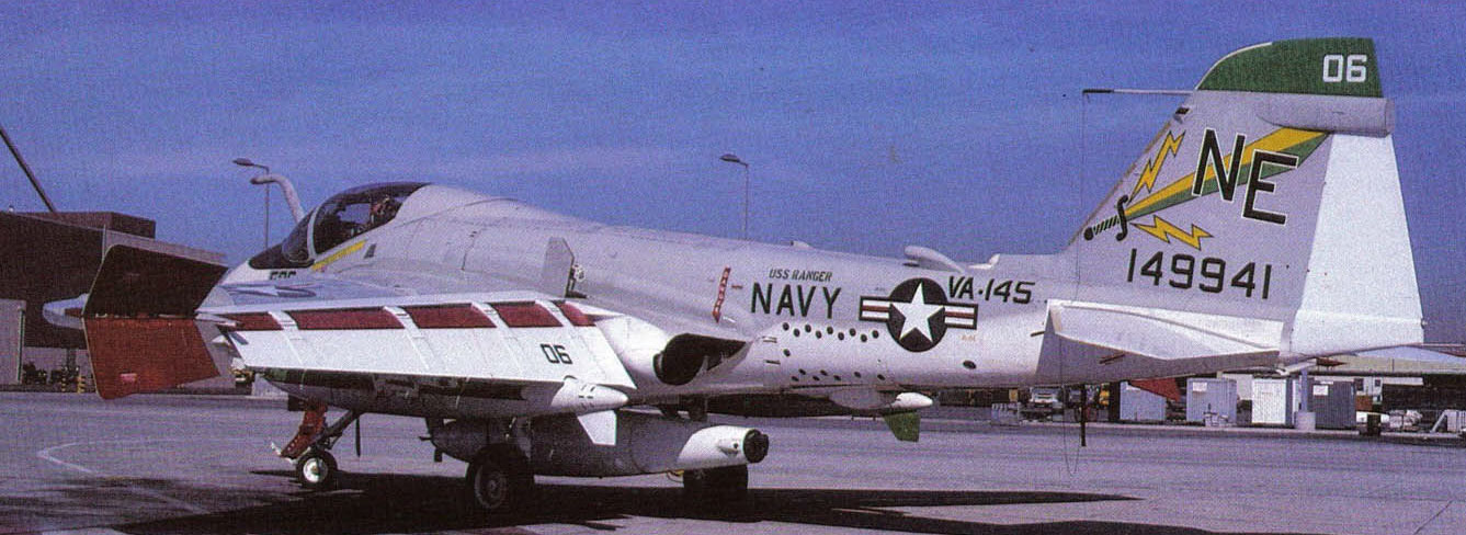 Grumman A-6E