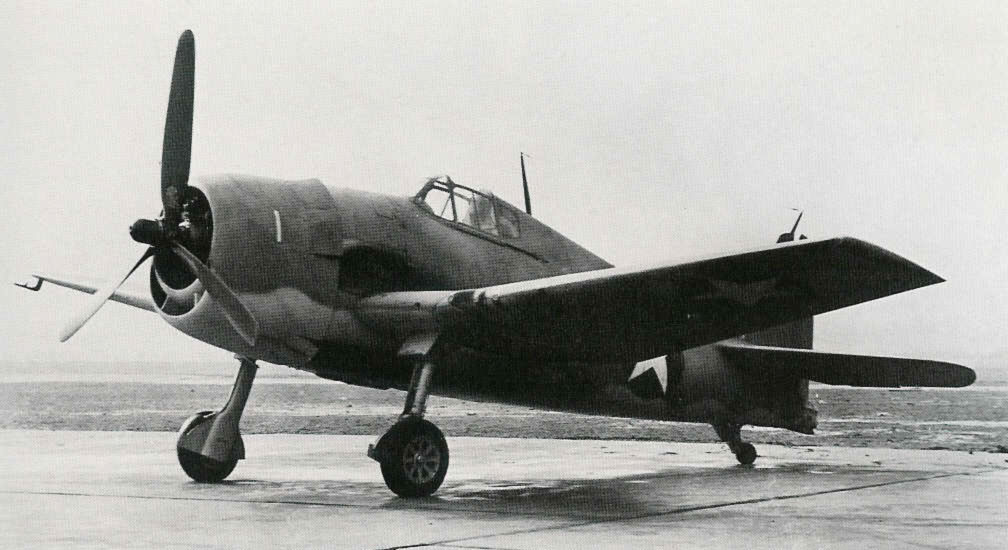 Grumman F6F-3