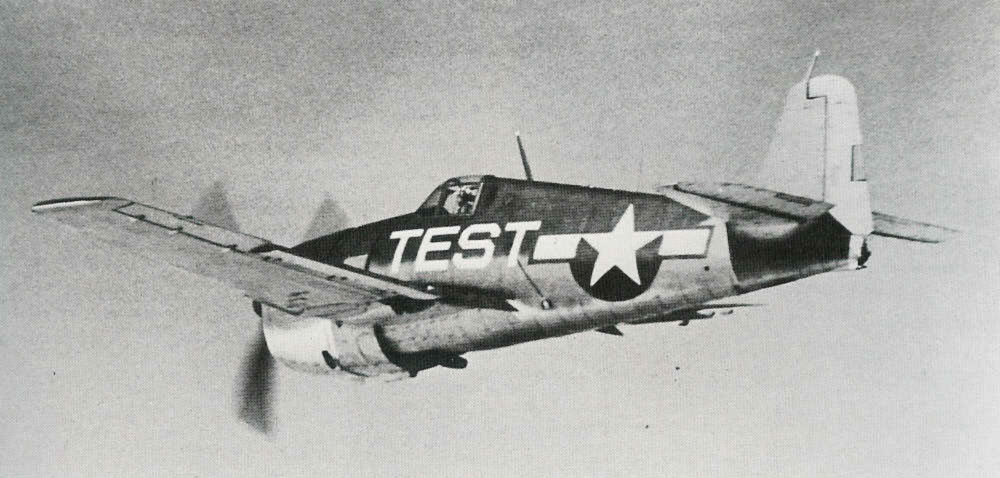 Grumman XF6F-2