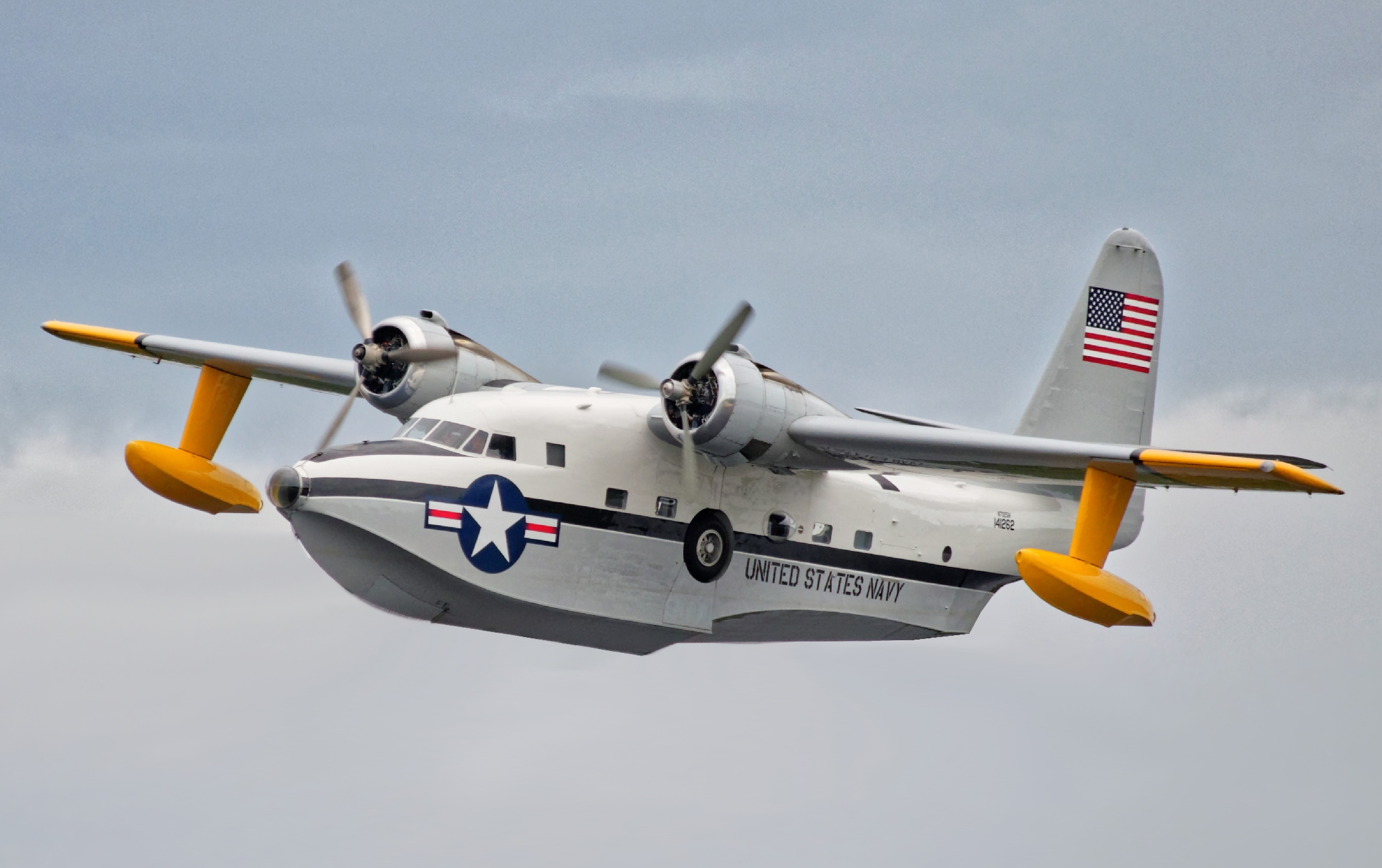 Grumman UF-1