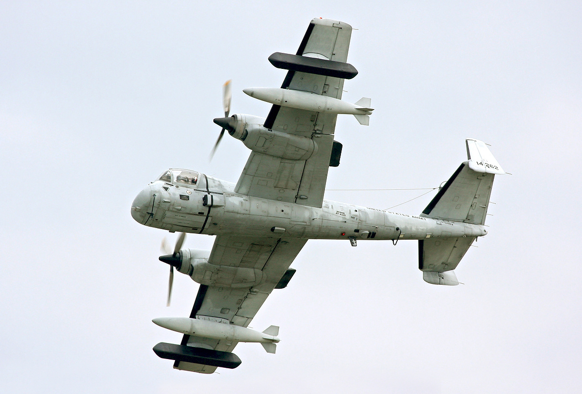 Grumman OV-1 Mohawk