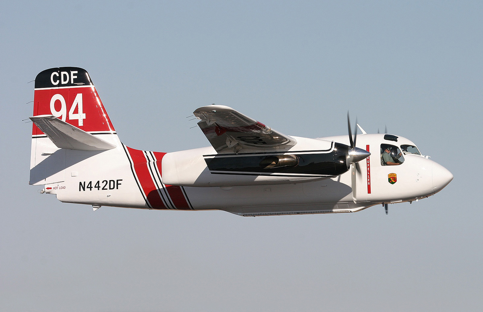 Grumman S-2
