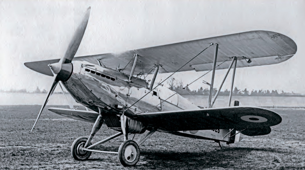 Hawker Fury Mk I