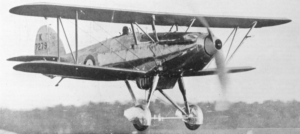 Hawker Fury Mk II