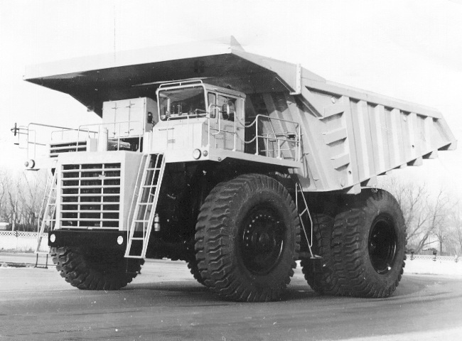 БелАЗ-75199