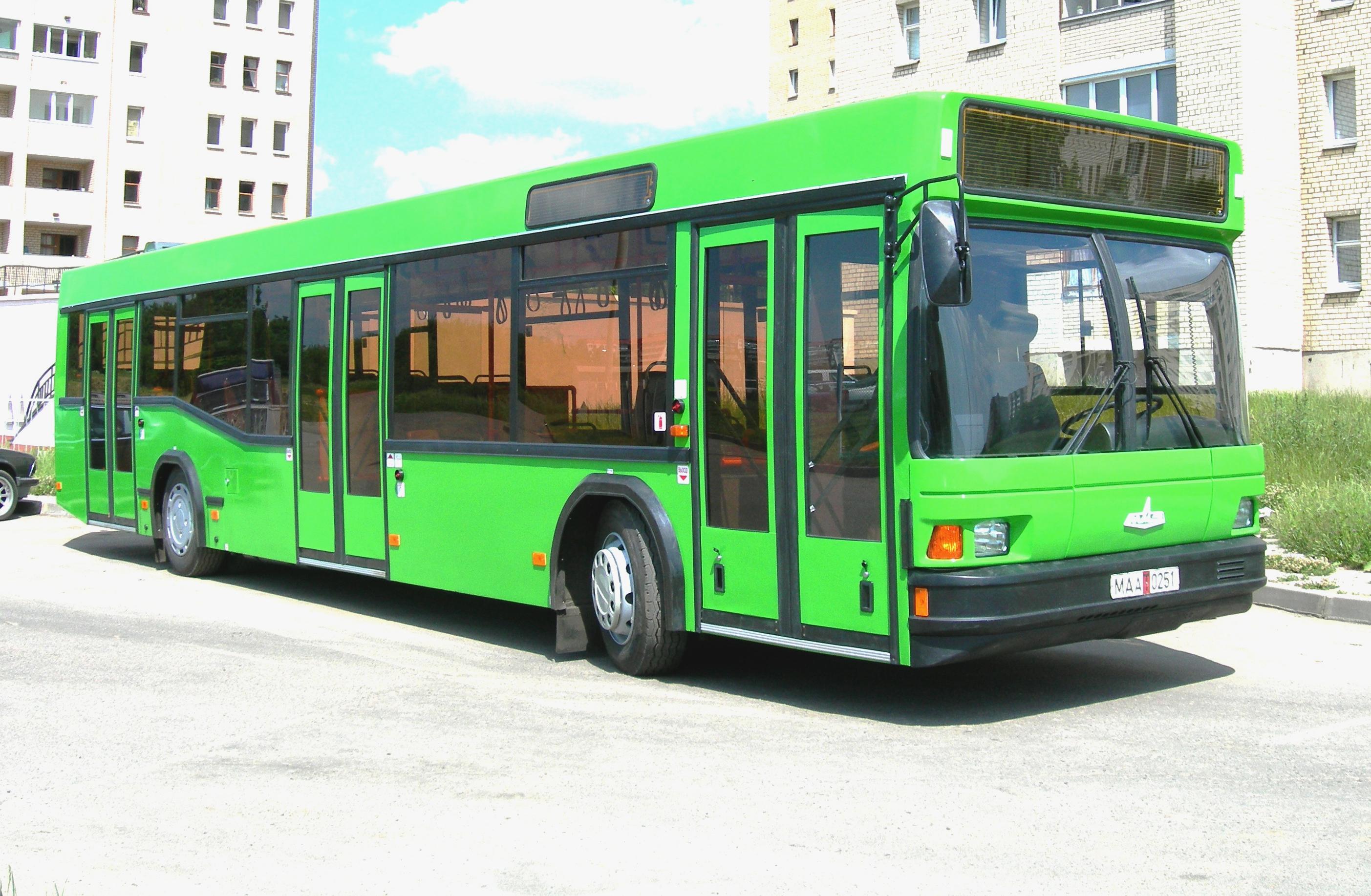 Автобус МАЗ-103
