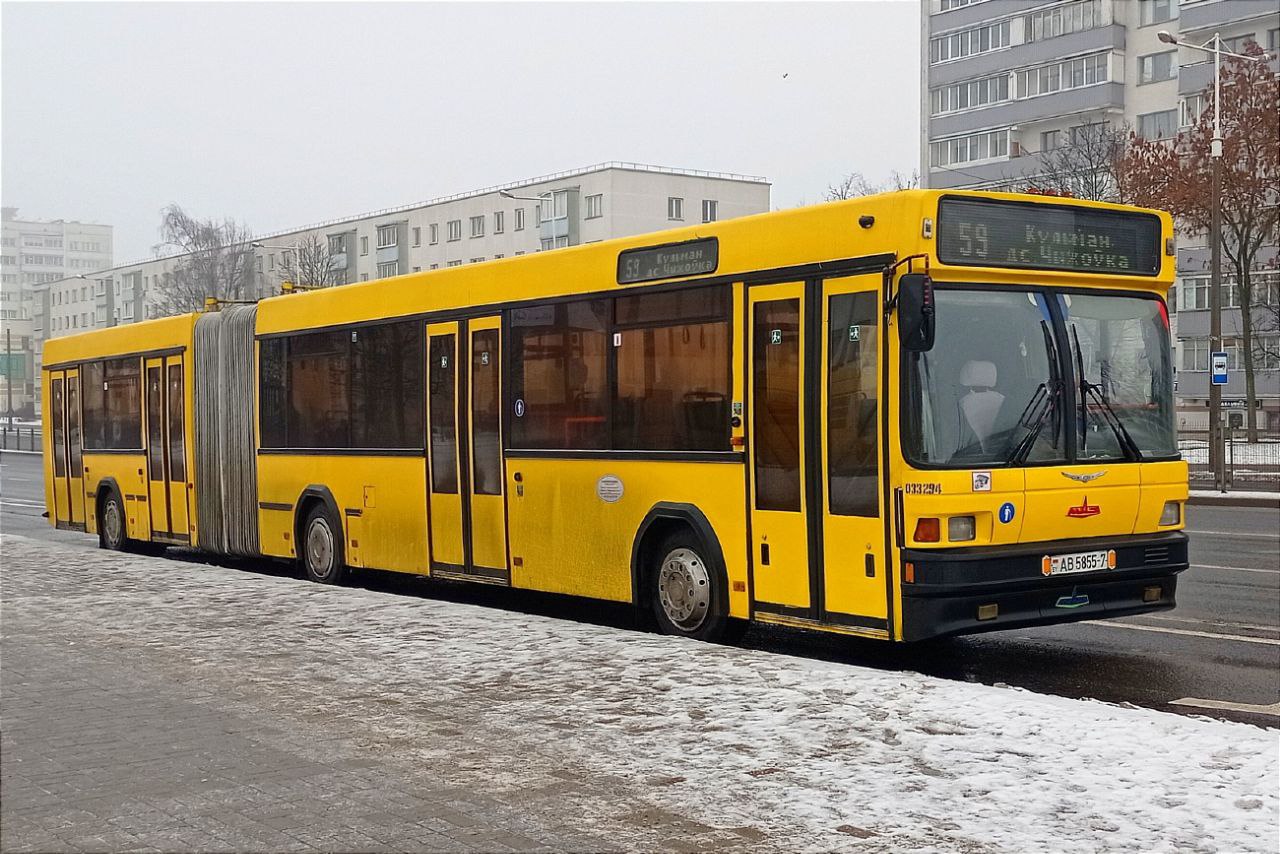 Автобус МАЗ-105
