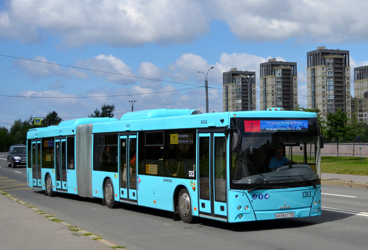 Автобус МАЗ-216