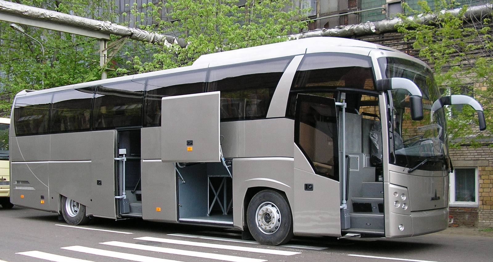 Автобус МАЗ-251